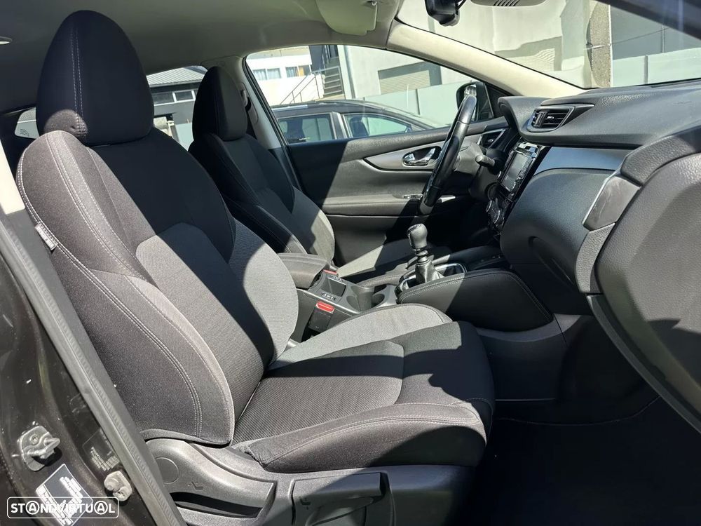 Nissan Qashqai 1.5 dCi N-Style - 53