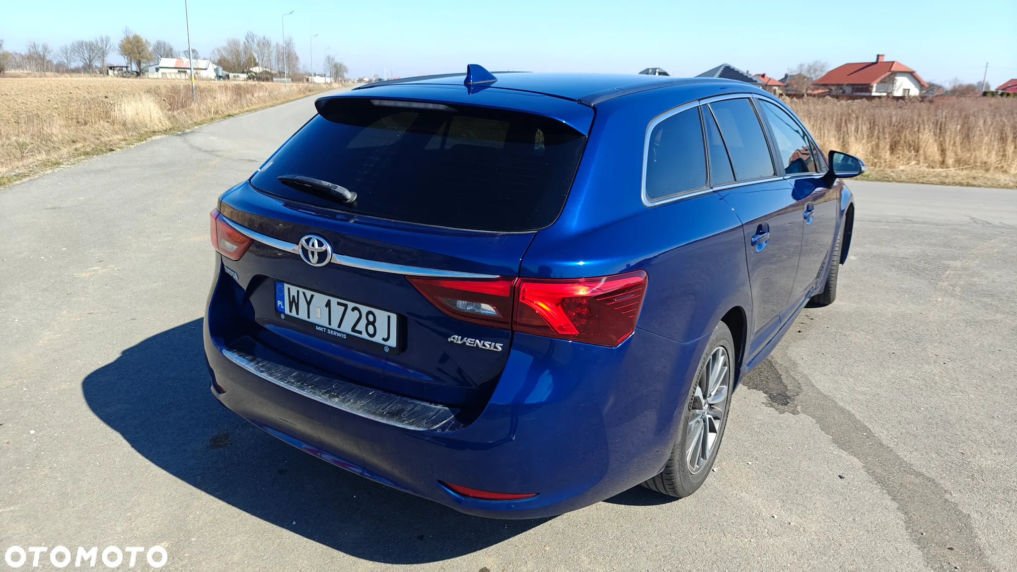Toyota Avensis 2.0 D-4D Prestige - 10