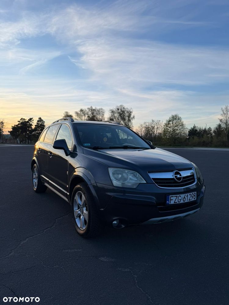 Opel Antara 2.0 CDTI 4x4 Edition - 8