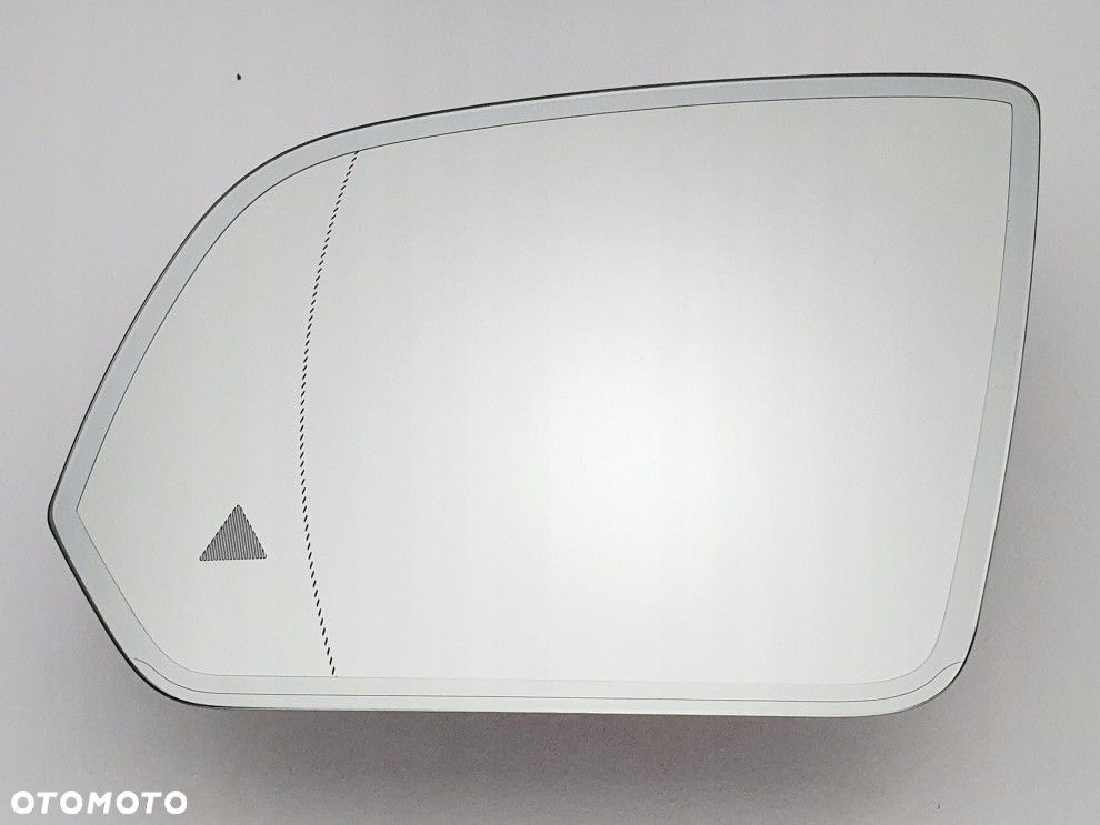 WKŁAD LUSTERKA LEWY ASYSTENT FOTOCHROM MERCEDES VITO W447 - 1