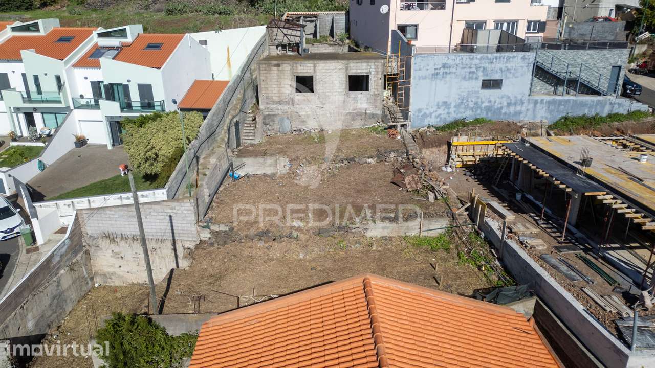 Terreno urbano com 470m2 Assomada Caniço - Grande imagem: 2/15