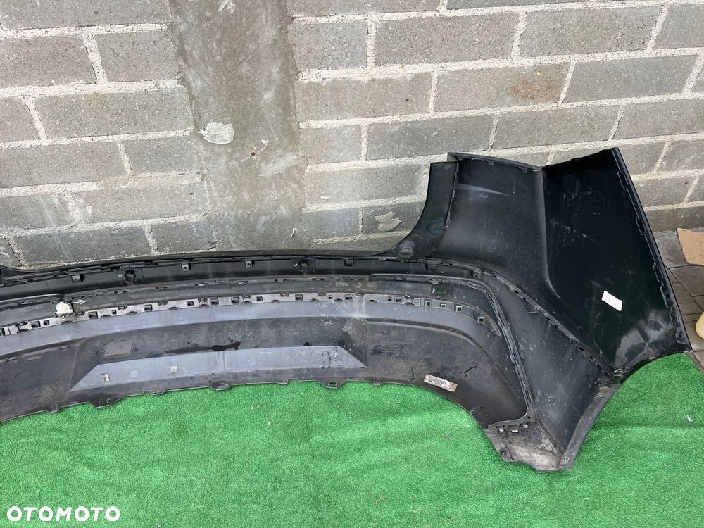 SKODA ENYAQ IV 5LG ZDERZAK TYŁ - 12