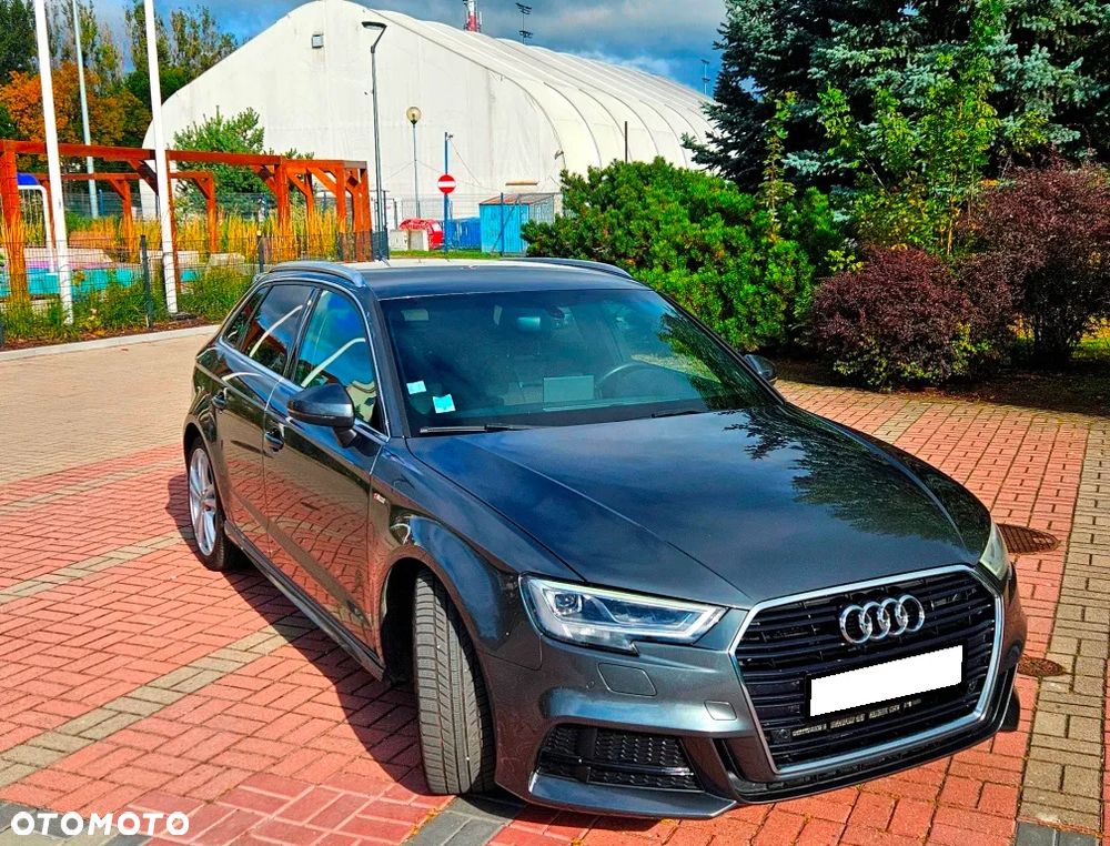 Audi A3 Sportback 2.0 TDI (clean diesel) S tronic S line Sportpaket - 5