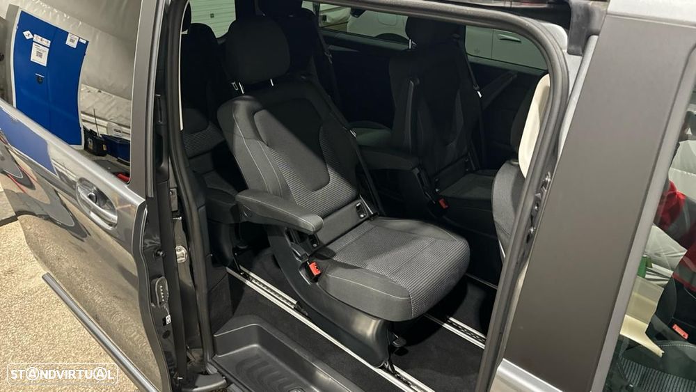 Mercedes-Benz EQV 300 Longa - 5