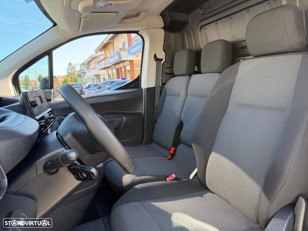 Peugeot Partner 1.5 BlueHDi M Standard - 10