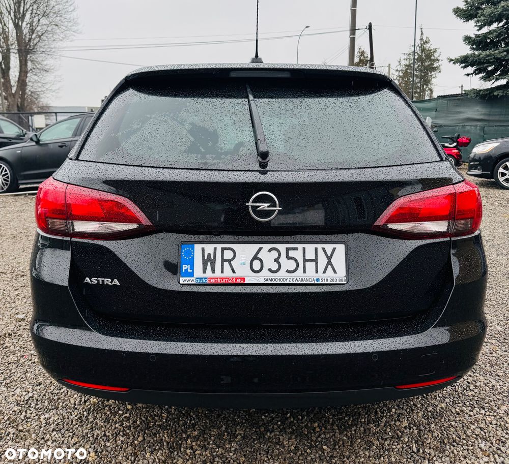 Opel Astra 1.5 D Start/Stop Business Elegance - 19