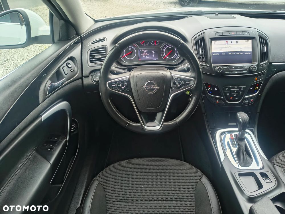Opel Insignia 1.6 ECOTEC DI Turbo Innovation - 19