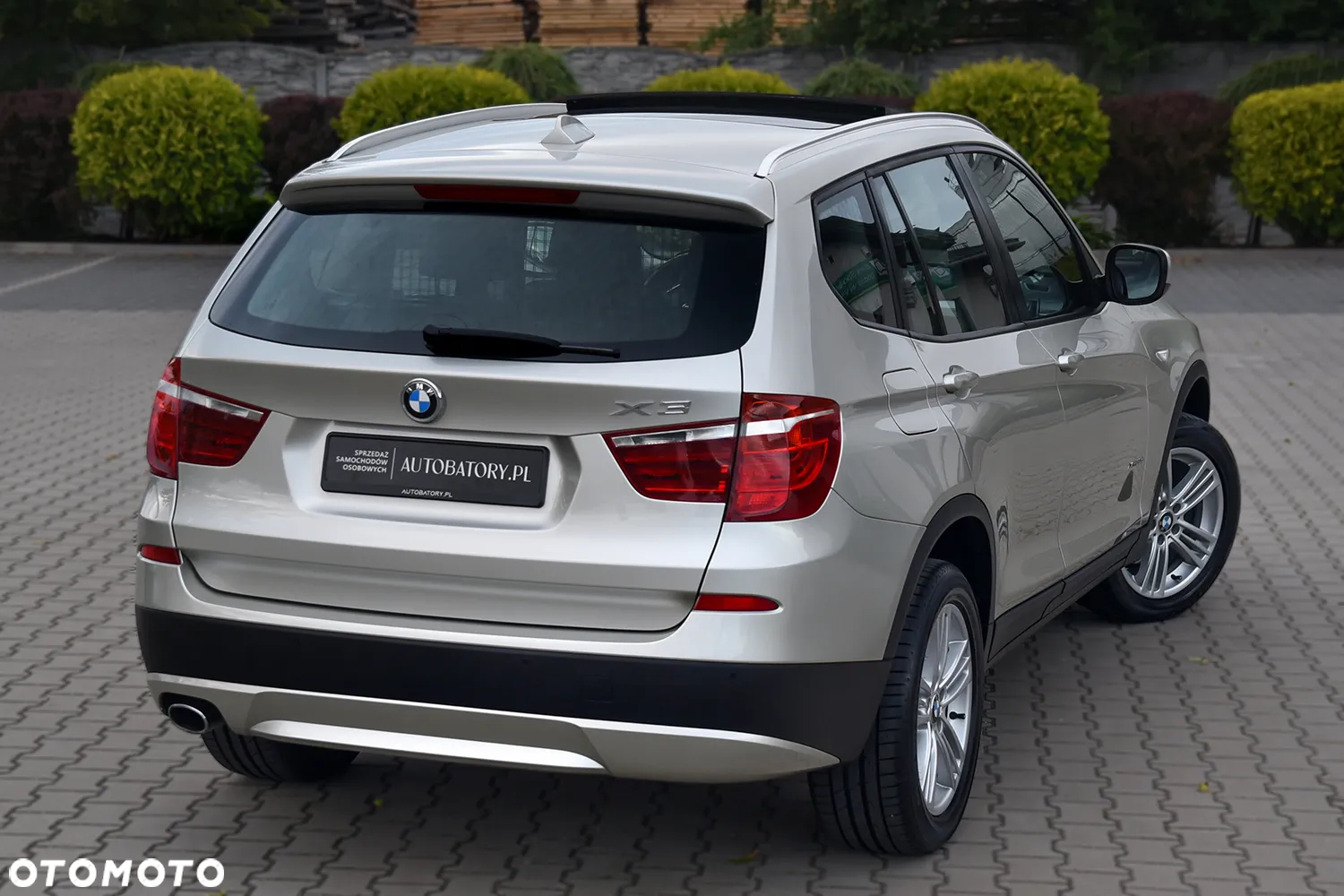 BMW X3 20d xDrive - 12