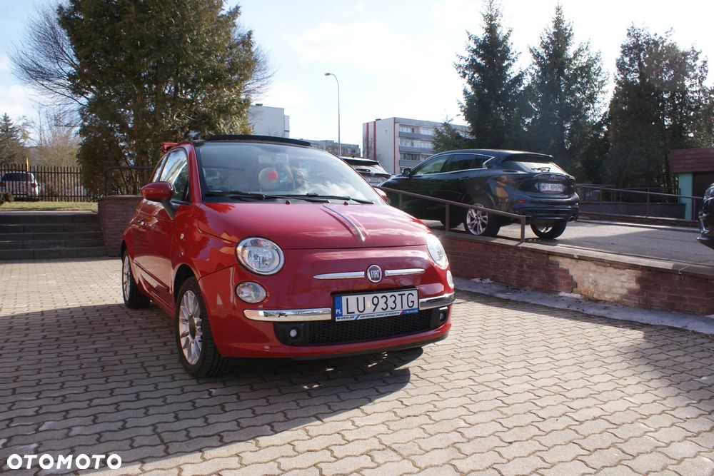 Fiat 500 1.3 Multijet Diesel - 1