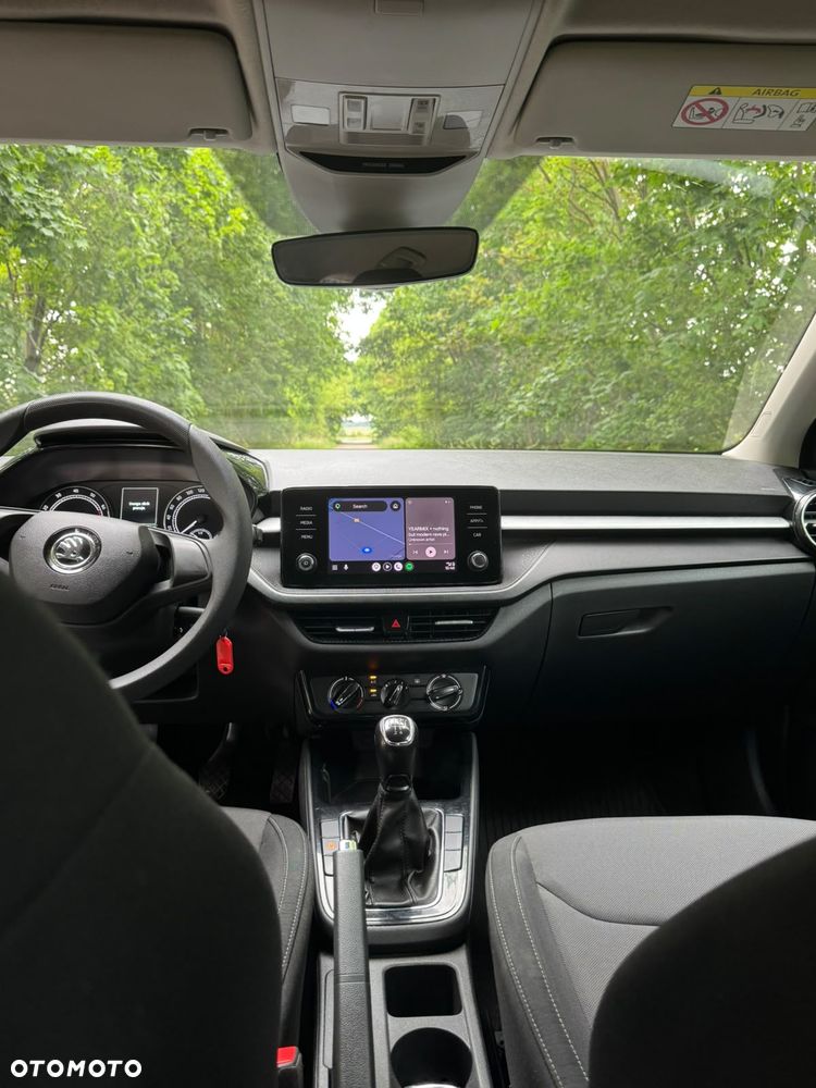 Skoda Fabia 1.0 Active - 15