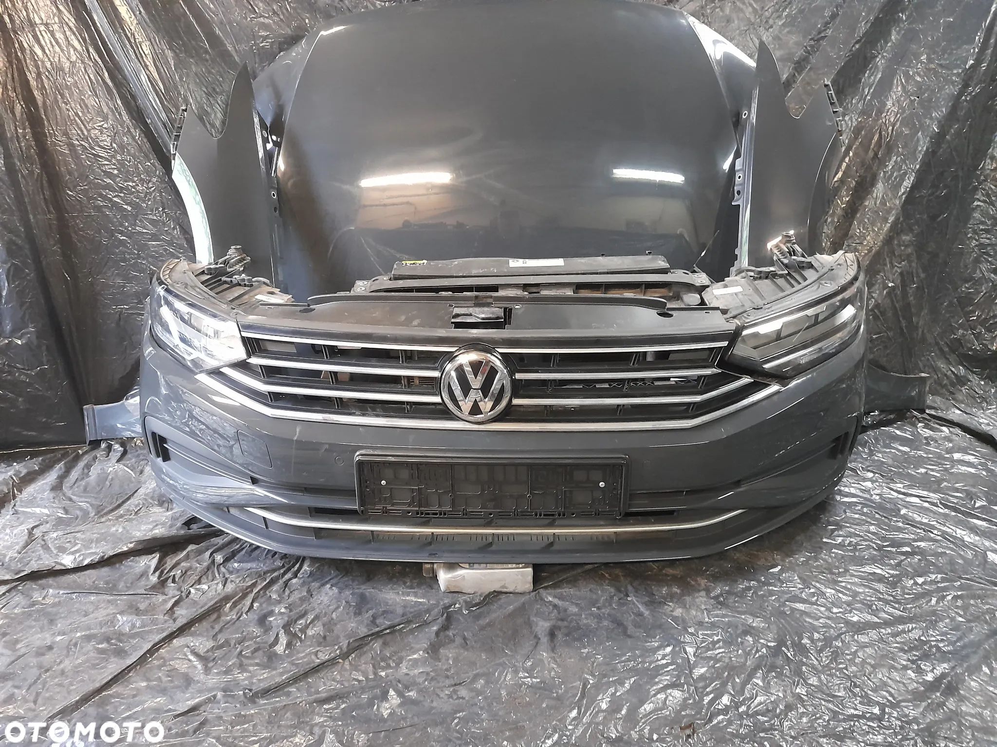 Przód Kompletny Passat B8 1.5 LI7F LED idealny - 1