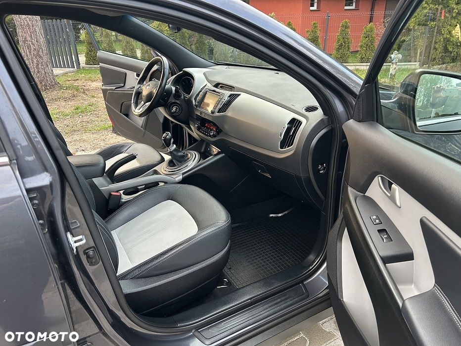 Kia Sportage 1.6 GDI Business Line 2WD - 14