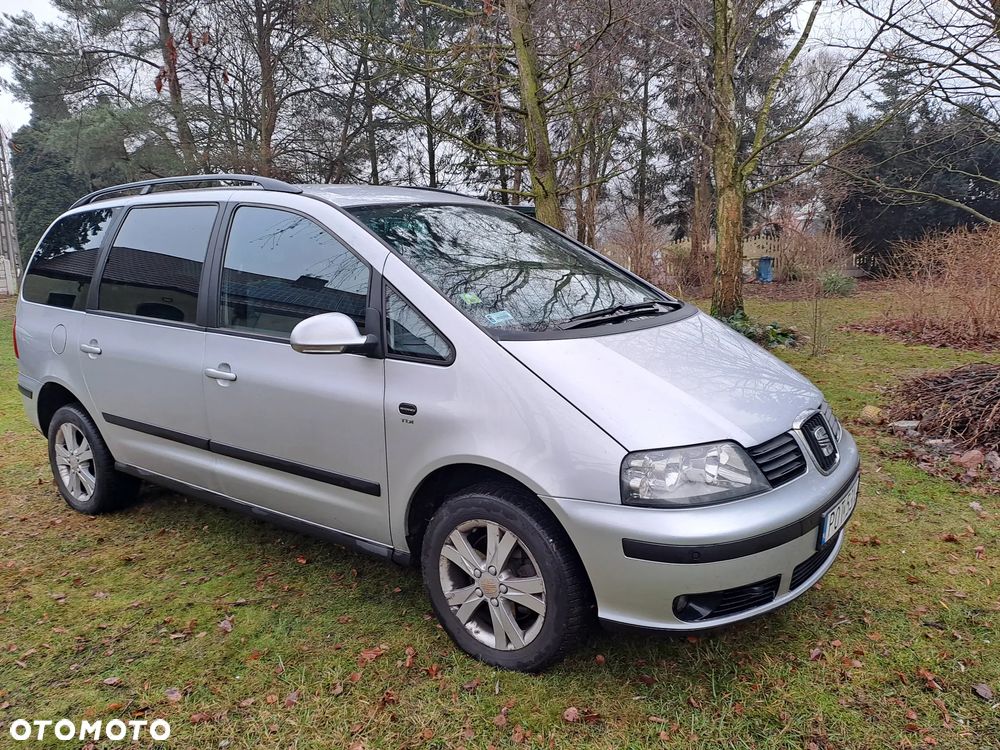 Seat Alhambra 2.0 TDI Ecomotive 4You - 5