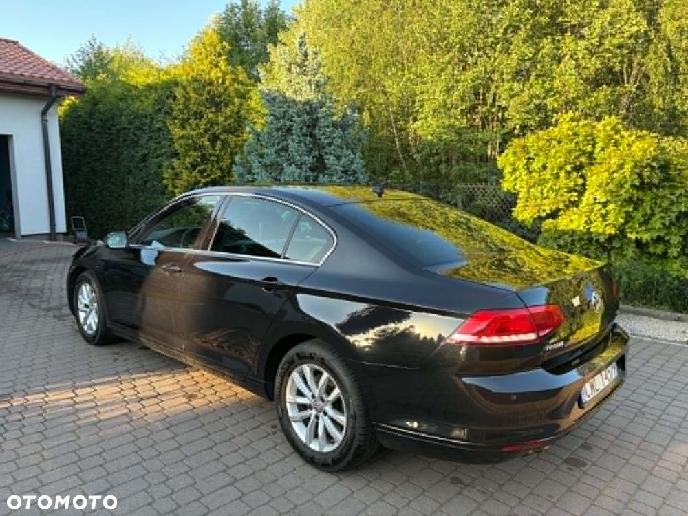 Volkswagen Passat 1.8 TSI BMT Comfortline - 6