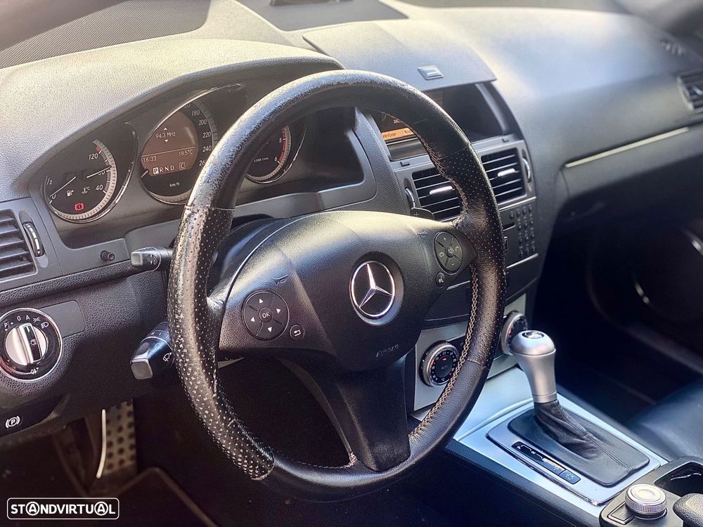 Mercedes-Benz C 350 - 19
