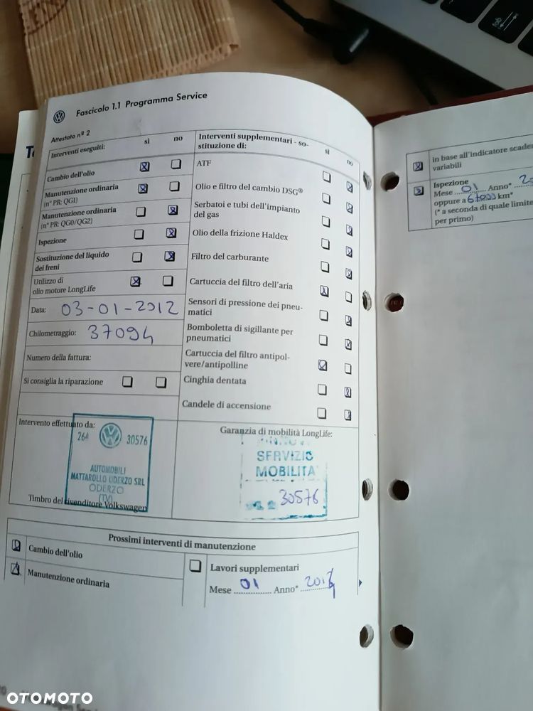 Volkswagen Golf 1.6 Comfortline - 38