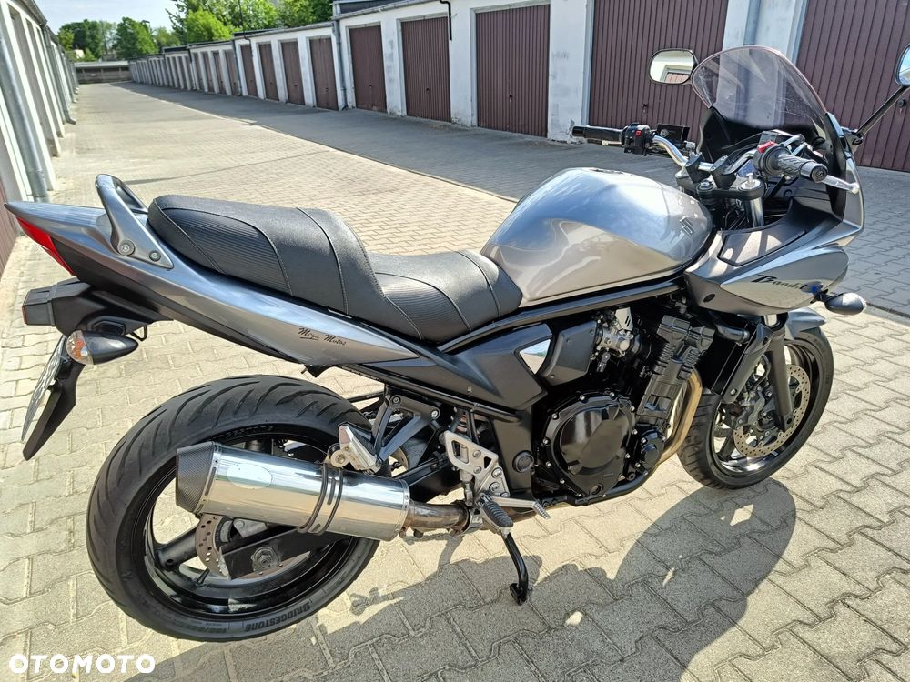 Suzuki Bandit - 15