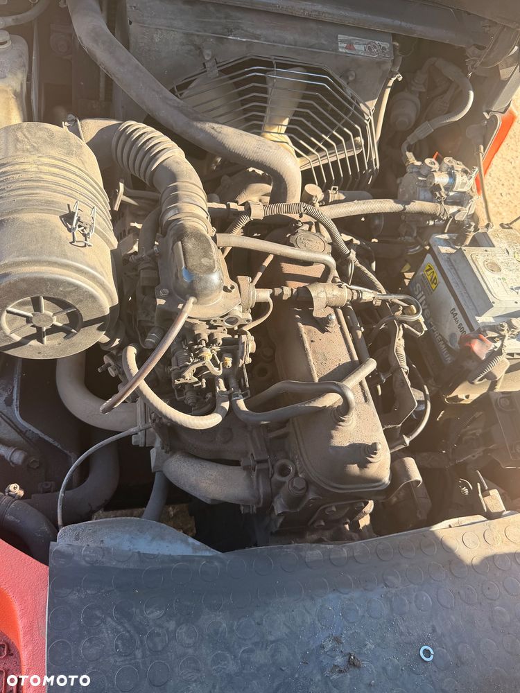 Toyota 7FGF18 - 9