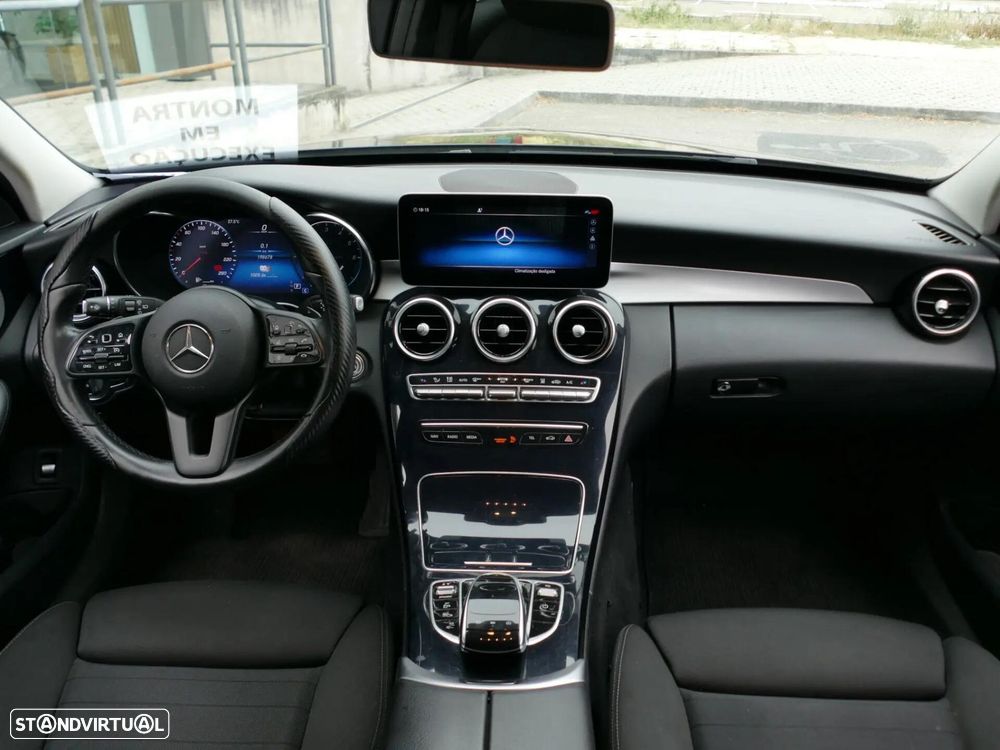 Mercedes-Benz C 300 de Avantgarde - 38