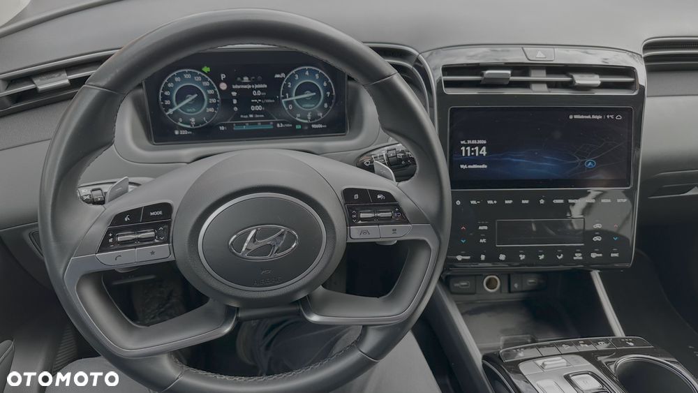 Hyundai Tucson 1.6 T-GDi 48V-Hybrid 2WD DCT Prime - 14
