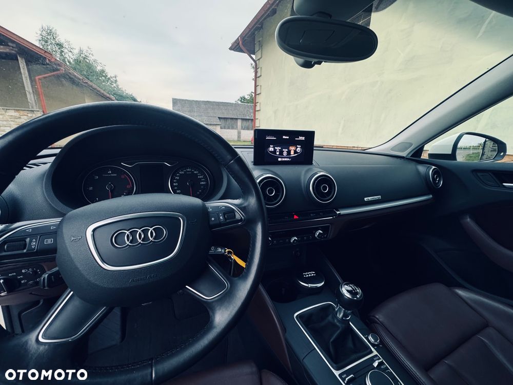 Audi A3 Sportback 2.0 TDI quattro S line Sportpaket - 23