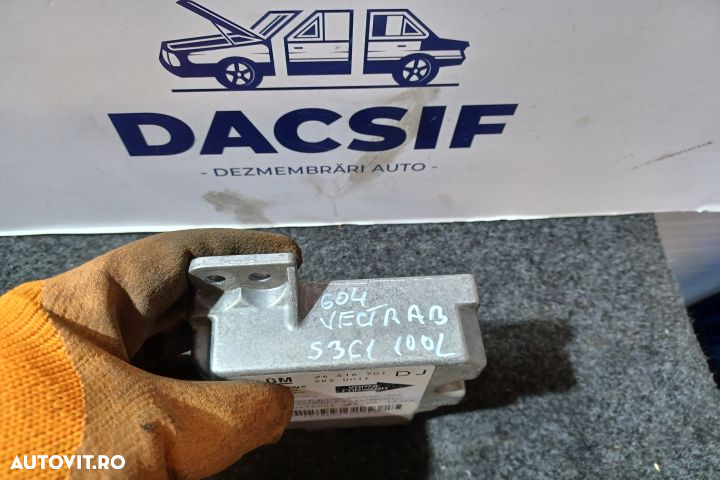 Calculator airbag 24416701 1923594 Opel Vectra B [facelift] [1999 - 2 - 2