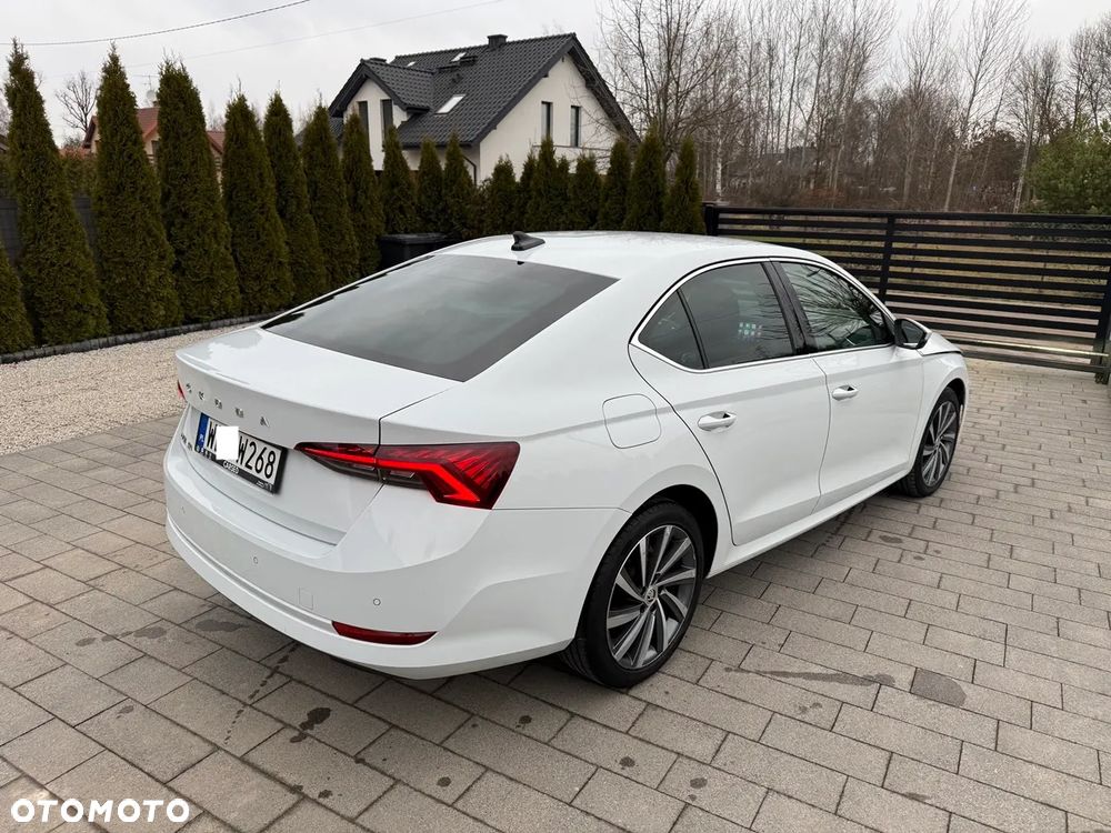 Skoda Octavia 2.0 TDI Style DSG - 8