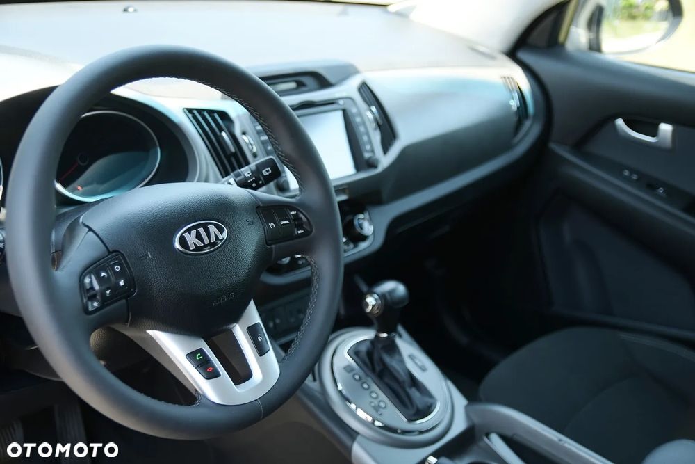 Kia Sportage 2.0 CRDI L AWD - 28