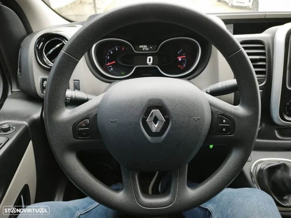 Renault Trafic 1.6 DCI L1H1 Iva Dedutível - 20