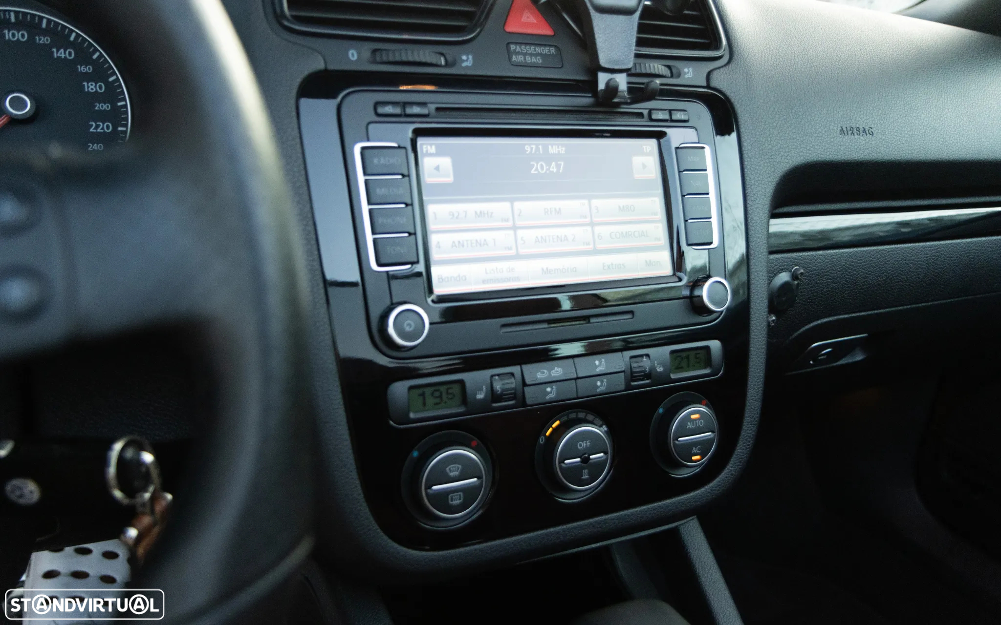 VW EOS 2.0 TFSi Top DSG - 13