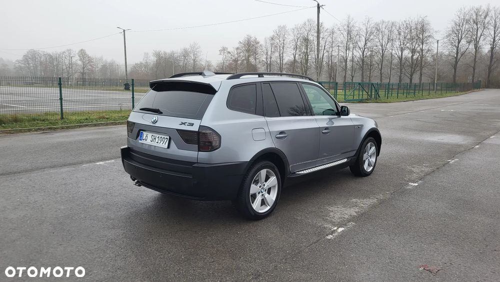 BMW X3 - 16