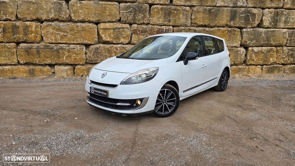 Renault Grand Scénic 1.6 dCi Bose Edition 7L - 1
