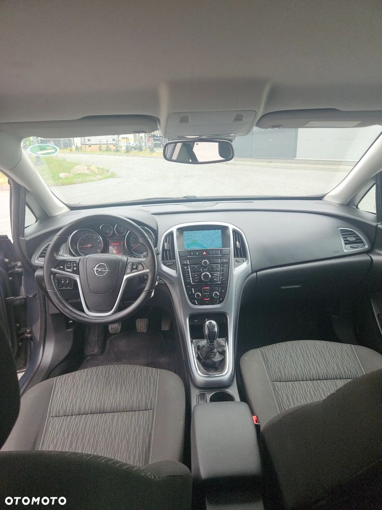 Opel Astra 1.4 Turbo ENERGY - 21