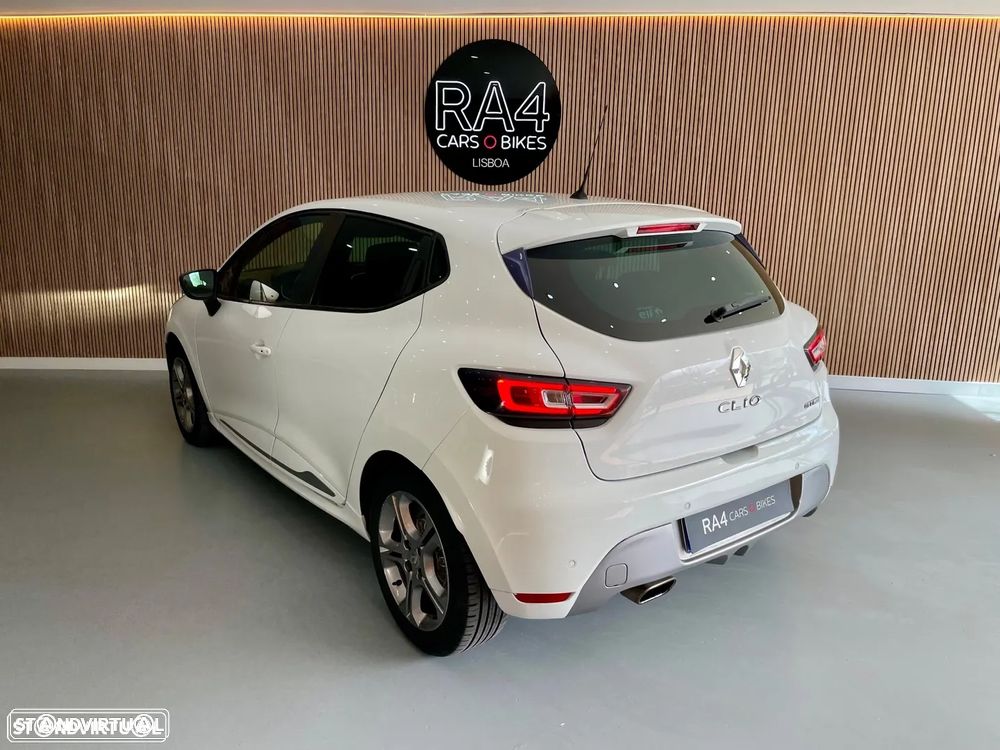 Renault Clio 1.2 TCe GT Line EDC - 5