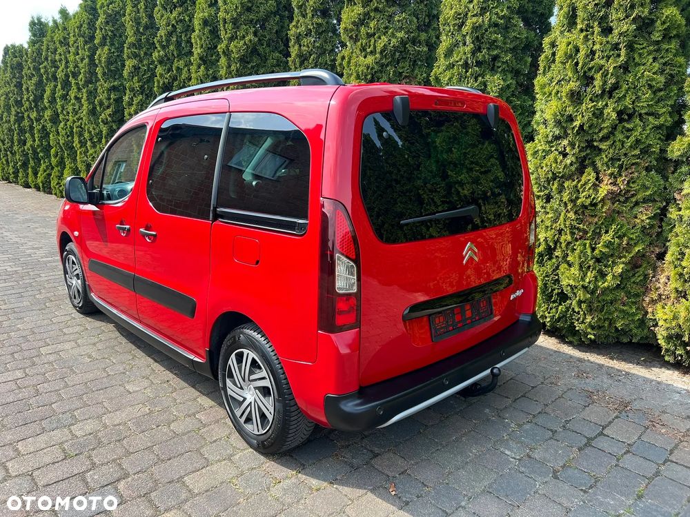 Citroën Berlingo - 4