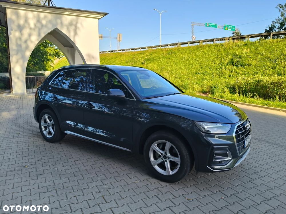 Audi Q5 40 TFSI quattro S tronic - 6