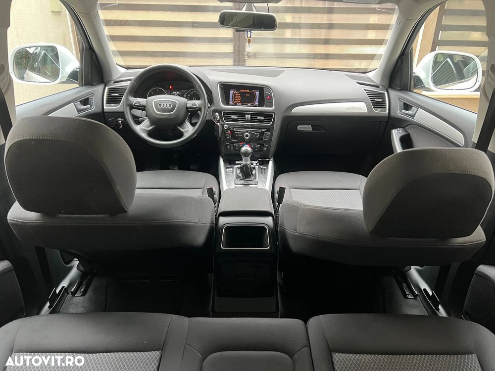 Audi Q5 2.0 TDI Quattro clean - 22