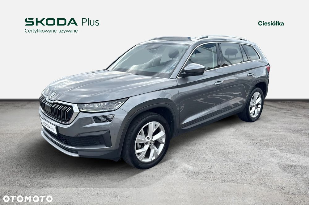 Skoda Kodiaq 1.5 TSI ACT 4x2 Style - 1