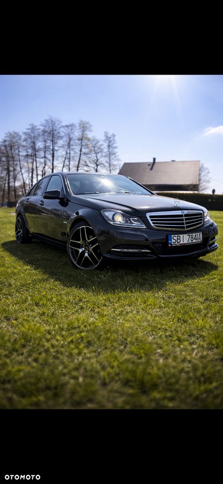 Mercedes-Benz Klasa C - 2