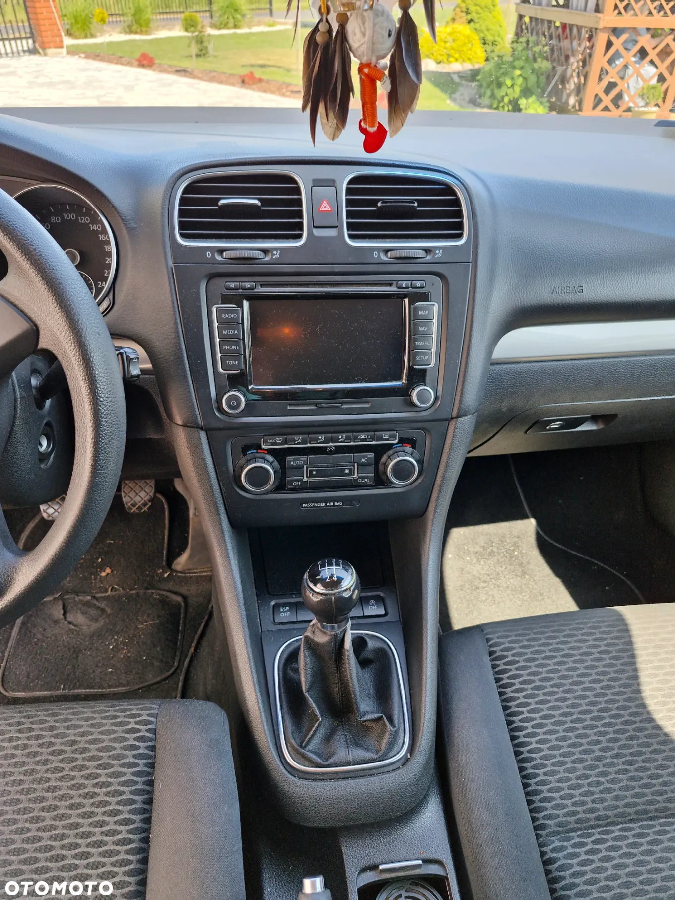 Volkswagen Golf VI 1.6 TDI BlueMot Trendline - 14