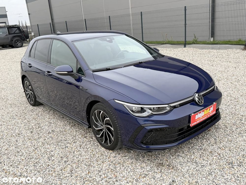 Volkswagen Golf 1.5 eTSI OPF DSG R-Line - 3