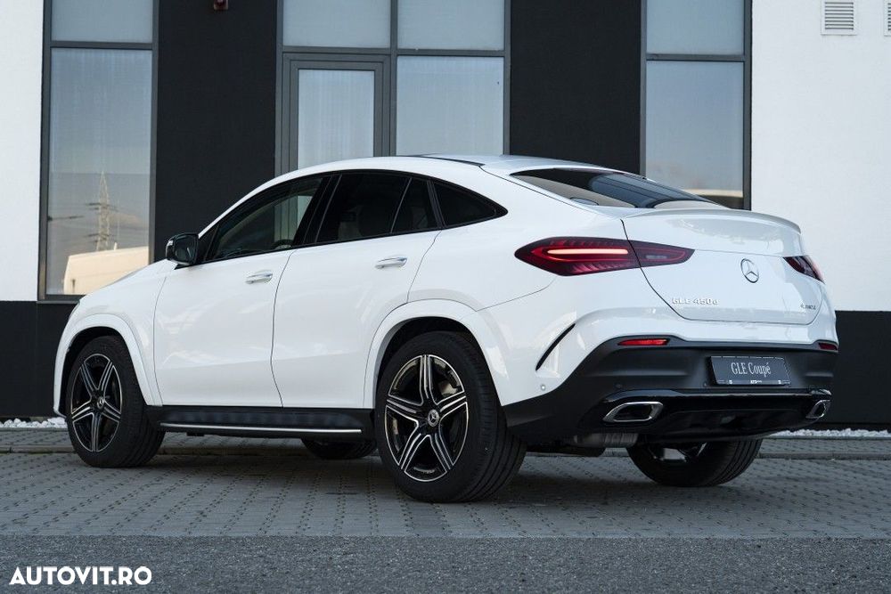 Mercedes-Benz GLE Coupe 450 d 4MATIC - 5