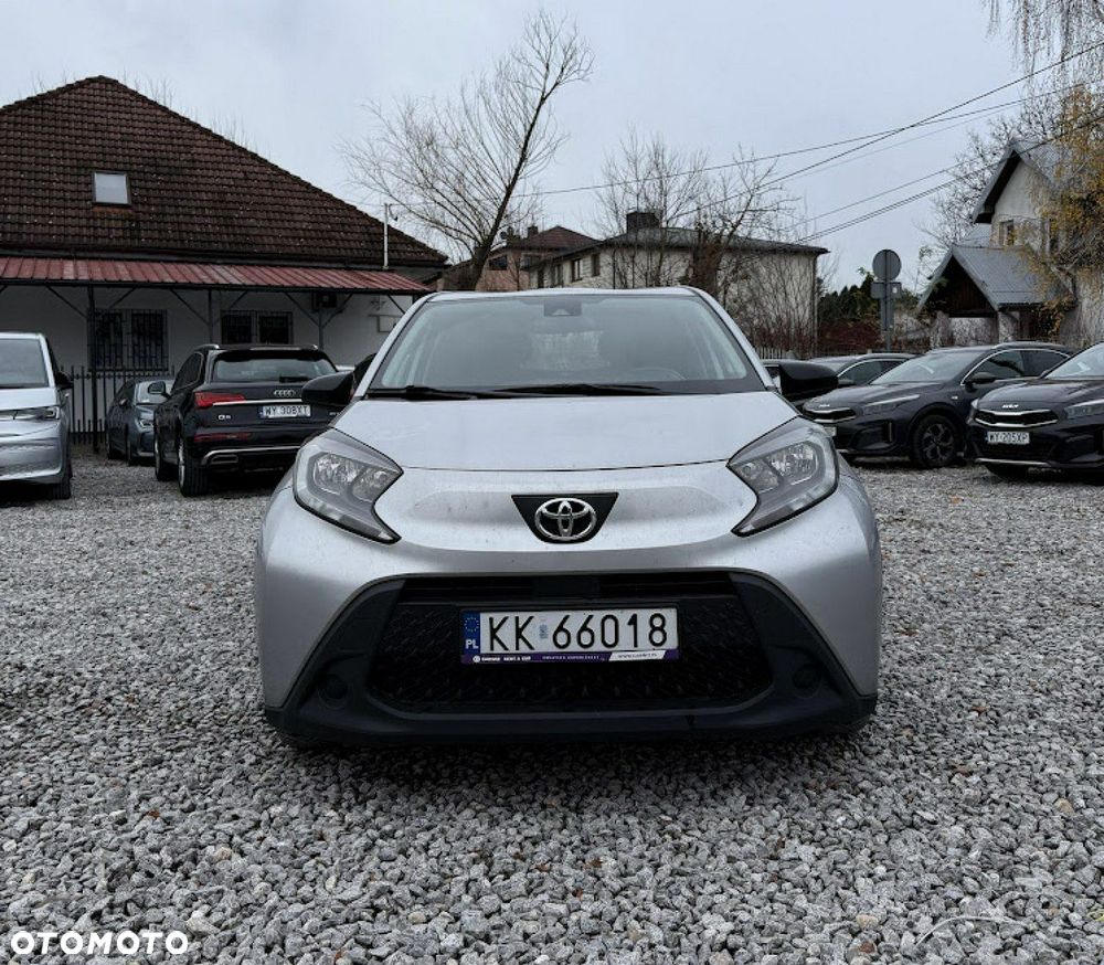 Toyota Aygo X - 9