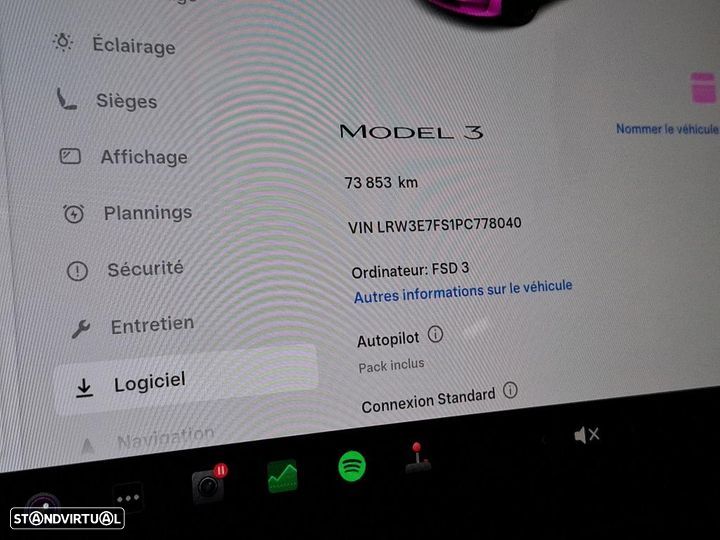 Tesla Model 3 Standard Range Plus RWD - 7