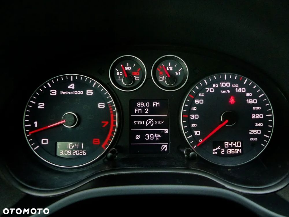Audi A3 Sportback 1.2 TFSI Ambition - 27