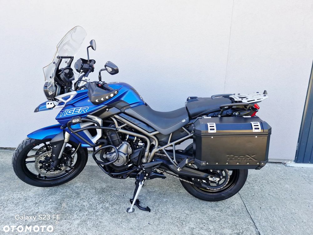 Triumph Tiger - 39