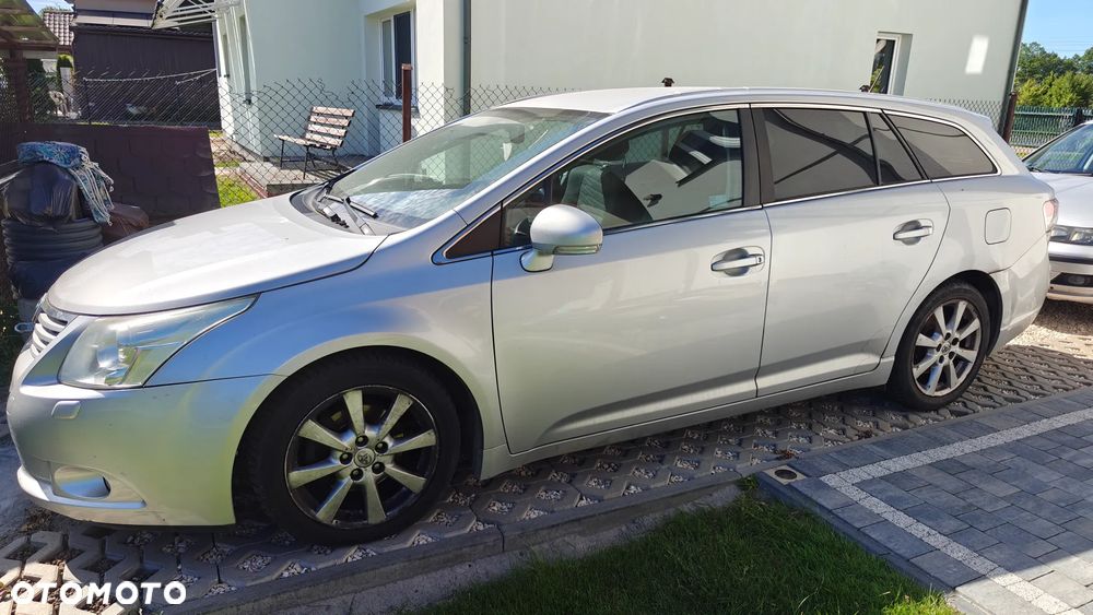 Toyota Avensis 2.0 D-4D Sol plus+NAVI - 3