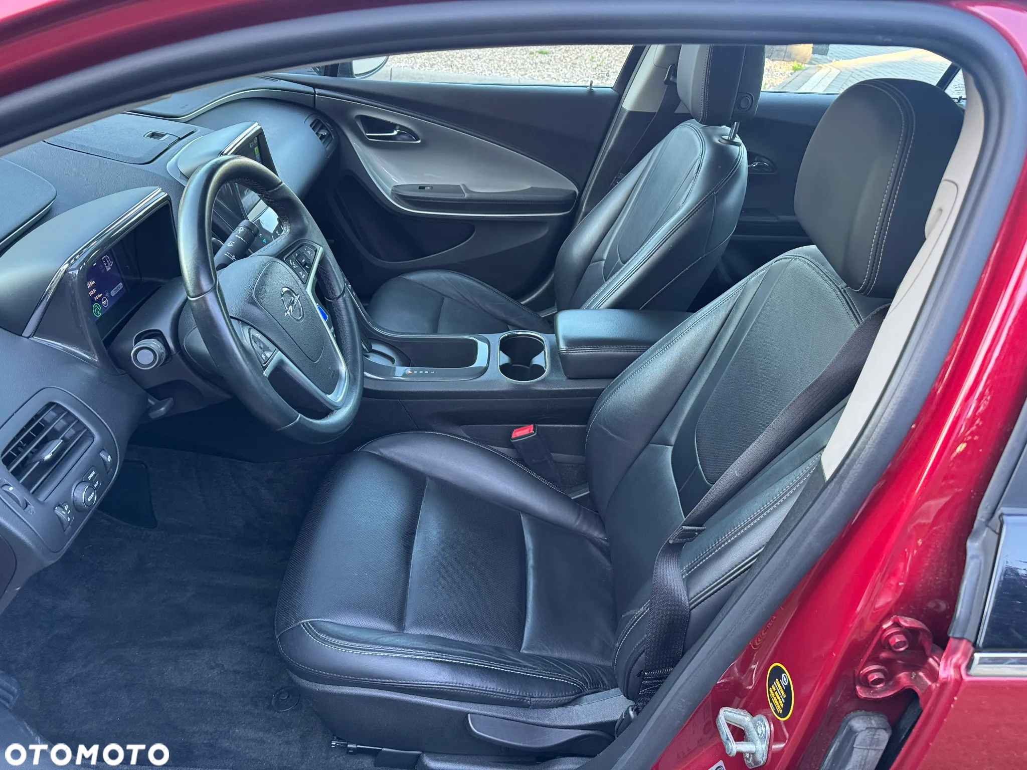 Opel Ampera Komfort Edition - 11