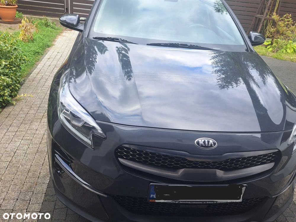 Kia XCeed 1.6 T-GDI L Business Line DCT - 2