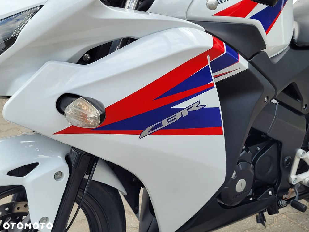 Honda CBR - 22